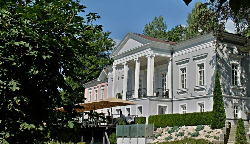 Gourmet Hotel Villa Patriot Mariánské Lázně